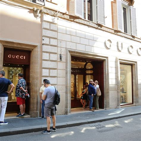 gucci falsa dove comprare